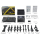 SEASONIC FOCUS GX 850W 80 Plus Gold ATX 3.1 FOCUS-GX-850-V4 - 1297688 - zdjęcie 9